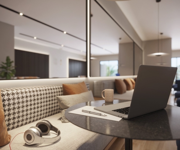 Apartamento à venda no Maracanã com 98,45 m² - 3 quartos