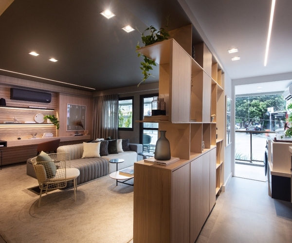 Apartamento à venda no Maracanã com 98,45 m² - 3 quartos