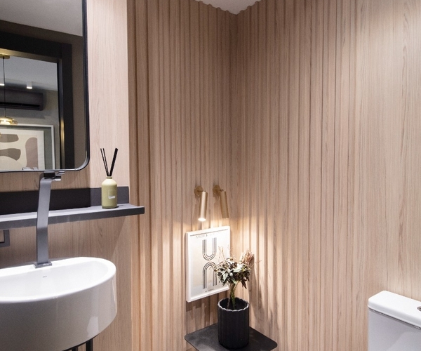 Apartamento à venda no Maracanã com 98,45 m² - 3 quartos