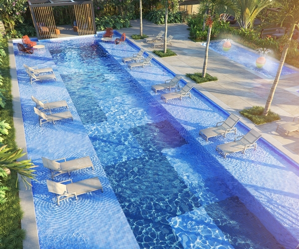 Apartamento à venda no Maracanã com 98,45 m² - 3 quartos