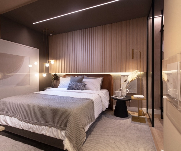 Apartamento à venda no Maracanã com 98,45 m² - 3 quartos