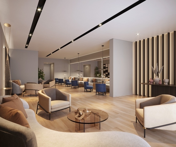 Apartamento à venda no Maracanã com 98,45 m² - 3 quartos