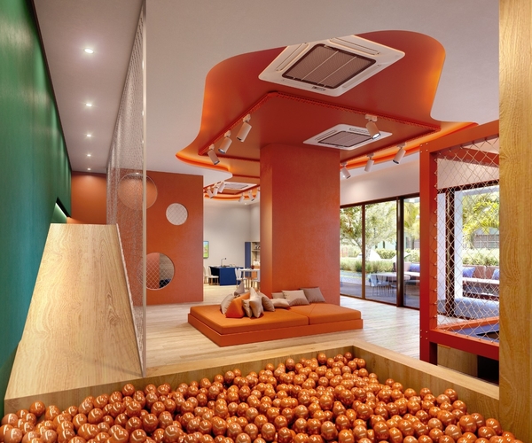 Apartamento à venda no Maracanã com 98,45 m² - 3 quartos