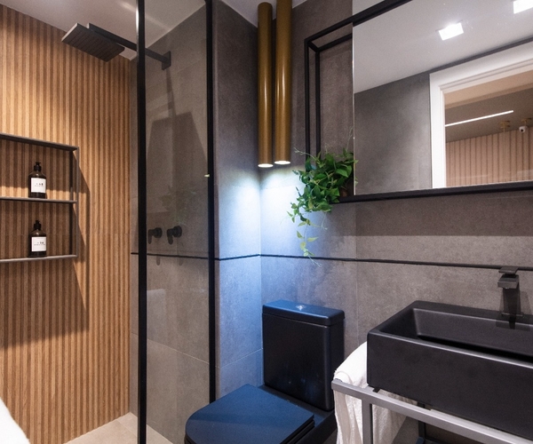 Apartamento à venda no Maracanã com 98,45 m² - 3 quartos