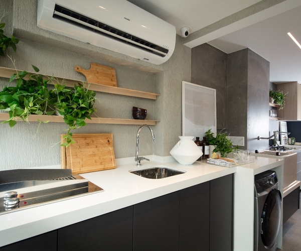 Apartamento à venda no Maracanã com 98,45 m² - 3 quartos