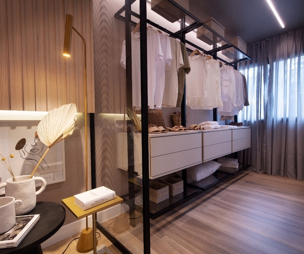 Apartamento à venda no Maracanã com 98,45 m² - 3 quartos