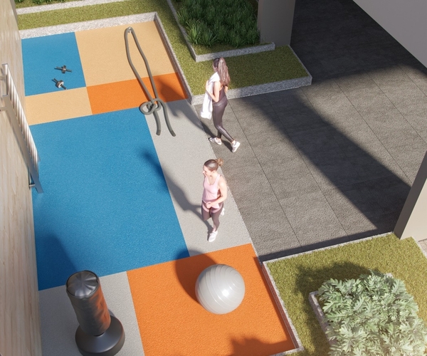 Apartamento à venda no Maracanã com 98,45 m² - 3 quartos