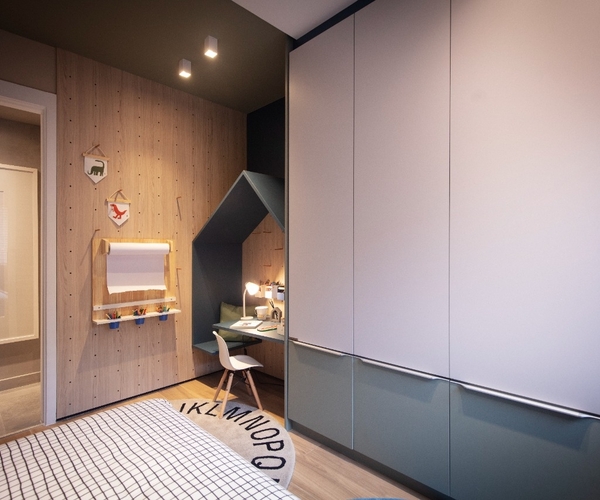 Apartamento à venda no Maracanã com 98,45 m² - 3 quartos