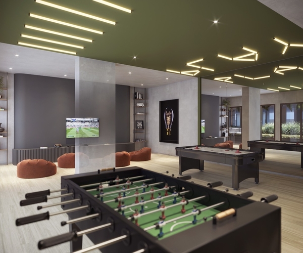 Apartamento à venda no Maracanã com 98,45 m² - 3 quartos