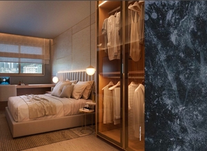 Apartamento à venda em Botafogo com 95,02 m² - 2 quartos