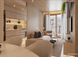 Apartamento à venda em Botafogo com 95,02 m² - 2 quartos