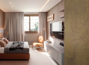 Apartamento à venda em Botafogo com 95,02 m² - 2 quartos