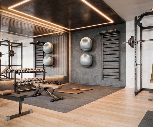 Apartamento à venda em Botafogo com 95,02 m² - 2 quartos