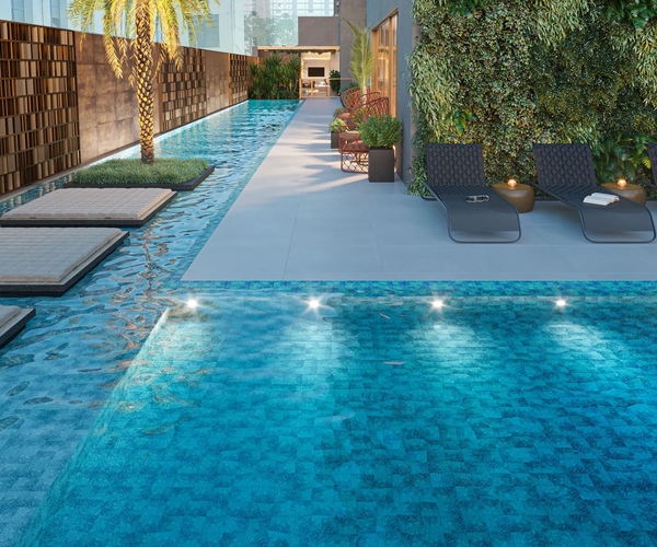 Apartamento à venda em Botafogo com 95,02 m² - 2 quartos