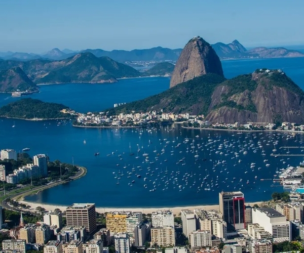 Apartamento à venda em Botafogo com 95,02 m² - 2 quartos