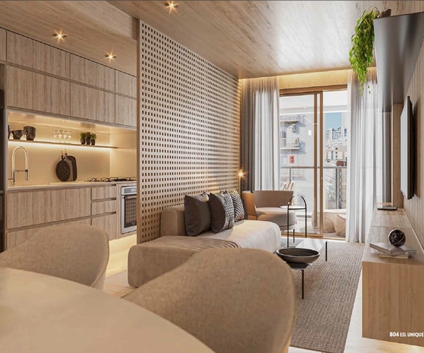 Apartamento à venda em Botafogo com 95,02 m² - 2 quartos