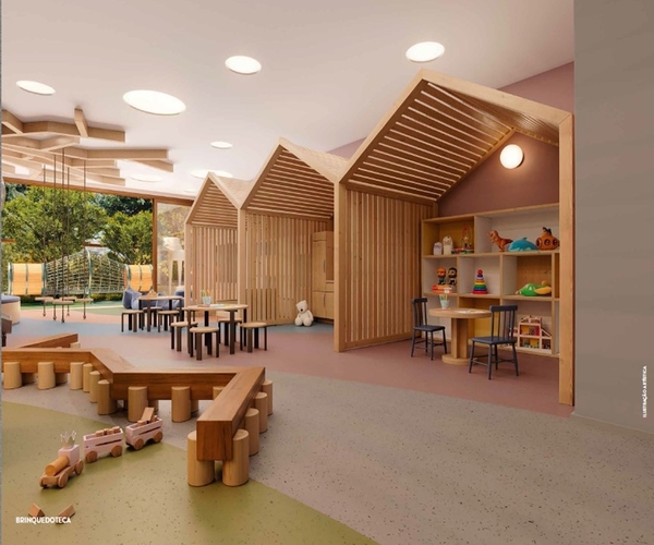 Apartamento à venda em Botafogo com 95,02 m² - 2 quartos