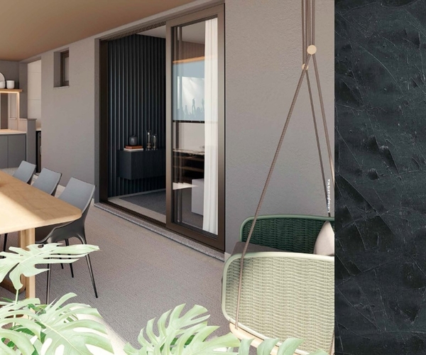 Apartamento à venda em Botafogo com 95,02 m² - 2 quartos