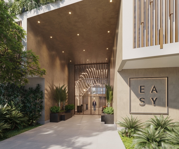 Apartamento à venda em Botafogo com 95,02 m² - 2 quartos