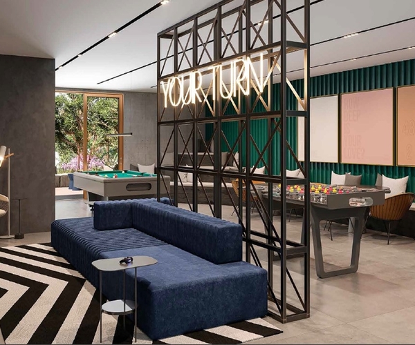 Apartamento à venda em Botafogo com 95,02 m² - 2 quartos