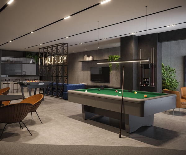 Apartamento à venda em Botafogo com 95,02 m² - 2 quartos