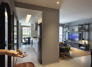 Apartamento à venda na Barra da Tijuca com 119,92 m² - 3 quartos