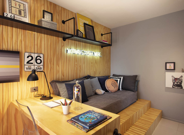 Apartamento à venda na Barra da Tijuca com 119,92 m² - 3 quartos