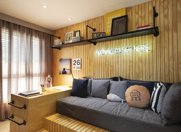 Apartamento à venda na Barra da Tijuca com 119,92 m² - 3 quartos