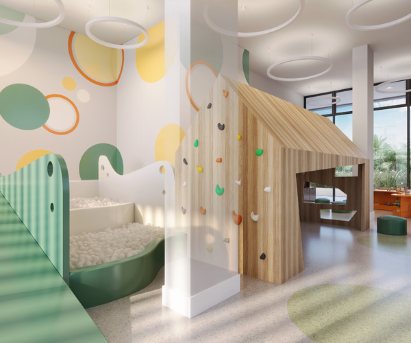 Apartamento à venda na Barra da Tijuca com 119,92 m² - 3 quartos