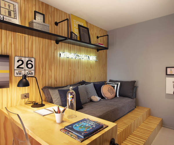 Apartamento à venda na Barra da Tijuca com 119,92 m² - 3 quartos