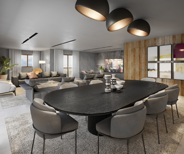 Apartamento à venda na Barra da Tijuca com 119,92 m² - 3 quartos