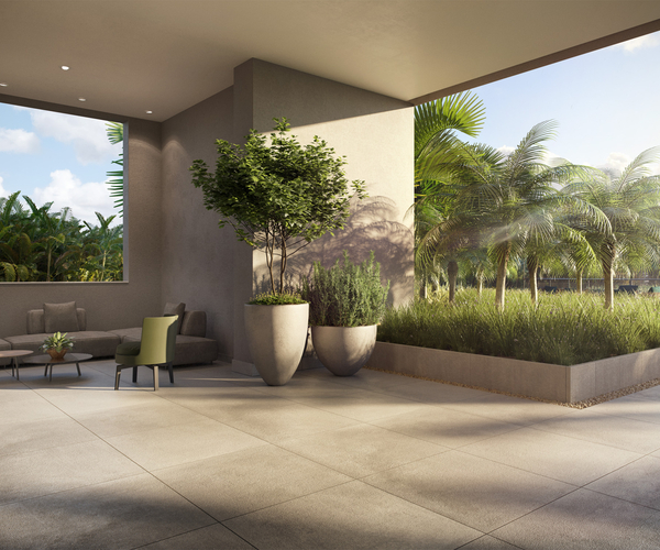 Apartamento à venda na Barra da Tijuca com 119,92 m² - 3 quartos