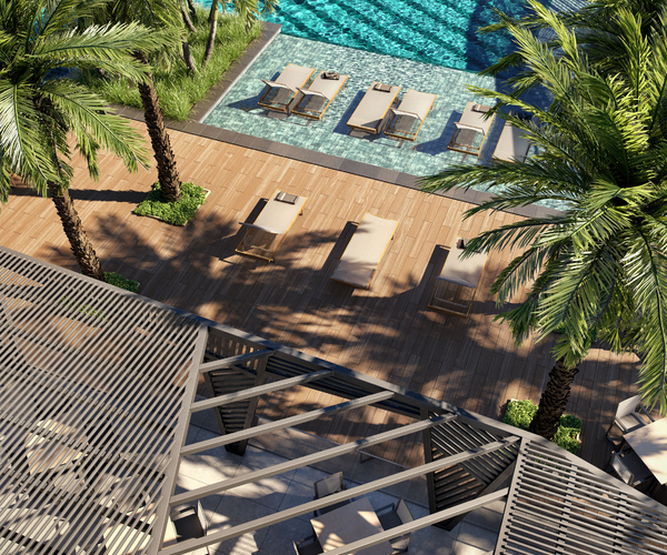 Apartamento à venda na Barra da Tijuca com 119,92 m² - 3 quartos