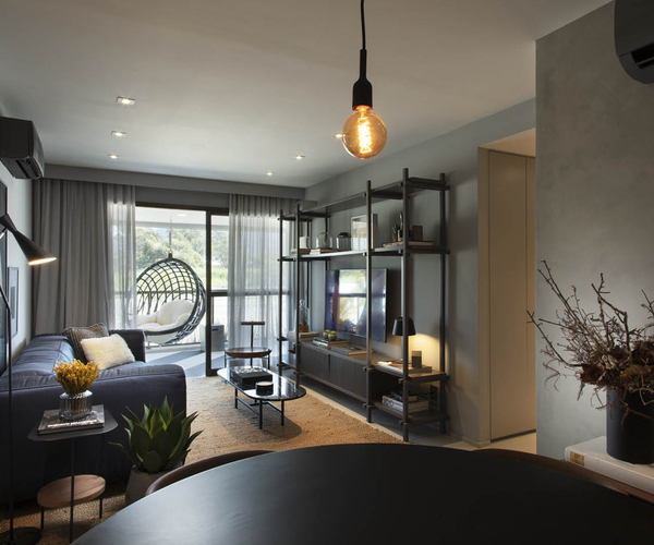 Apartamento à venda na Barra da Tijuca com 119,92 m² - 3 quartos