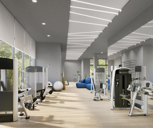 Apartamento à venda na Barra da Tijuca com 119,92 m² - 3 quartos