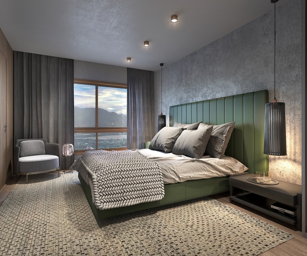 Apartamento à venda na Barra da Tijuca com 119,92 m² - 3 quartos