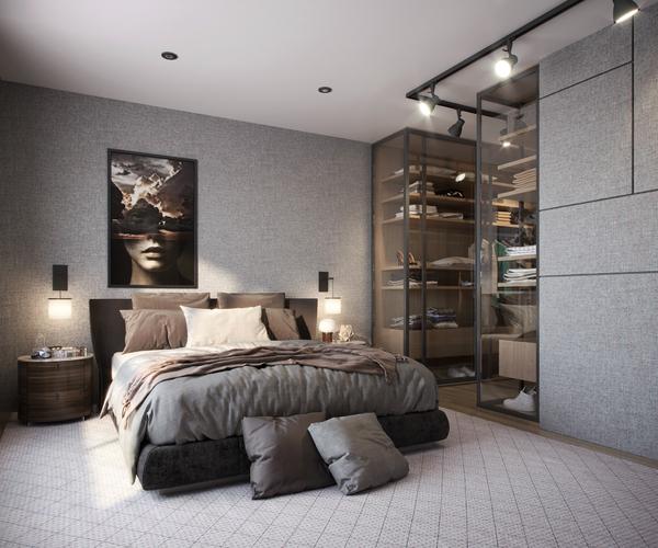 Apartamento à venda na Barra da Tijuca com 119,92 m² - 3 quartos