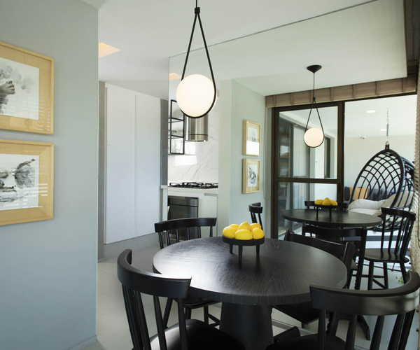 Apartamento à venda na Barra da Tijuca com 119,92 m² - 3 quartos