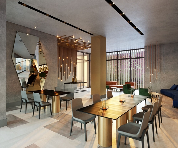 Apartamento à venda na Barra da Tijuca com 119,92 m² - 3 quartos