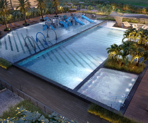 Apartamento à venda na Barra da Tijuca com 119,92 m² - 3 quartos