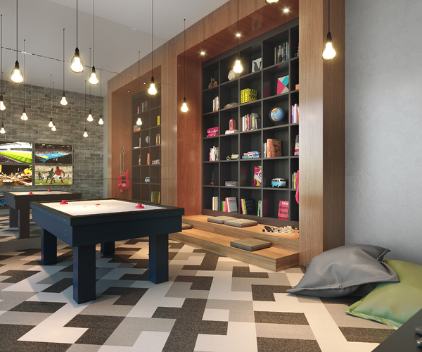 Apartamento à venda na Barra da Tijuca com 119,92 m² - 3 quartos