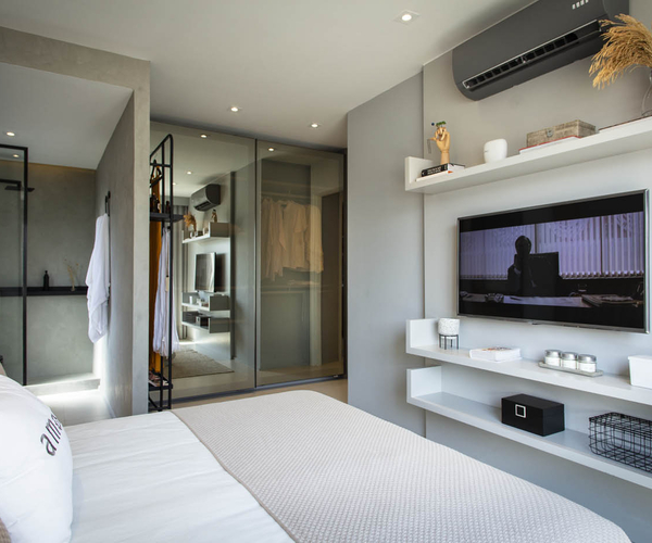 Apartamento à venda na Barra da Tijuca com 119,92 m² - 3 quartos