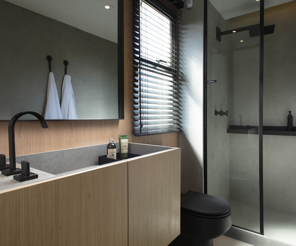 Apartamento à venda na Barra da Tijuca com 119,92 m² - 3 quartos