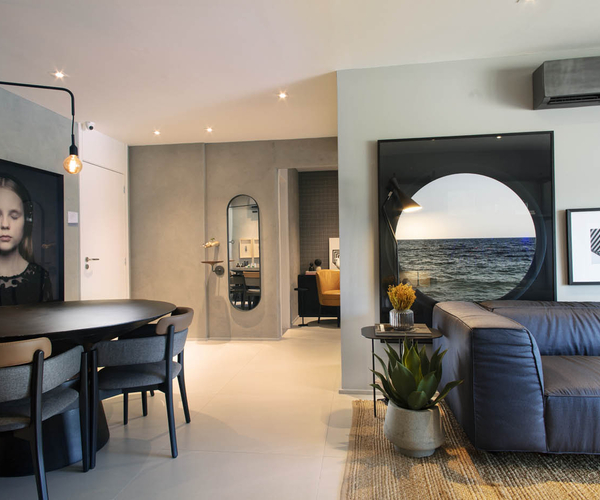 Apartamento à venda na Barra da Tijuca com 119,92 m² - 3 quartos