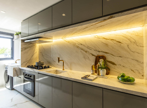 Apartamento à venda na Barra da Tijuca com 91,39 - 3 quartos