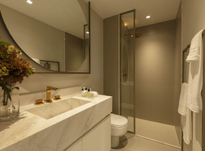 Apartamento à venda na Barra da Tijuca com 91,39 - 3 quartos