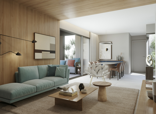 Apartamento à venda na Barra da Tijuca com 91,39 - 3 quartos