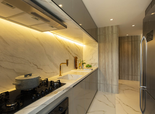 Apartamento à venda na Barra da Tijuca com 91,39 - 3 quartos