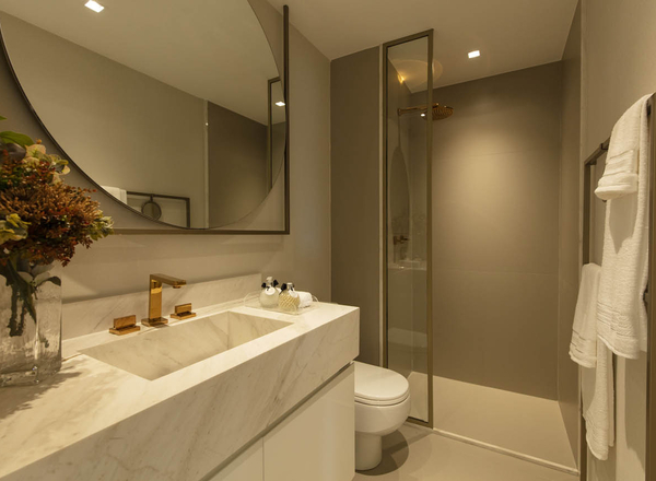 Apartamento à venda na Barra da Tijuca com 91,39 - 3 quartos