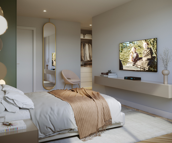 Apartamento à venda na Barra da Tijuca com 91,39 - 3 quartos